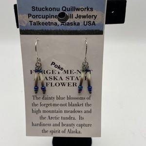 Beautiful hand crafted, Alaska jewelry!